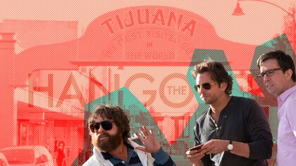 Así luce hoy la zona de EE.UU donde se recreó Tijuana para grabar ‘Qué pasó ayer 3′