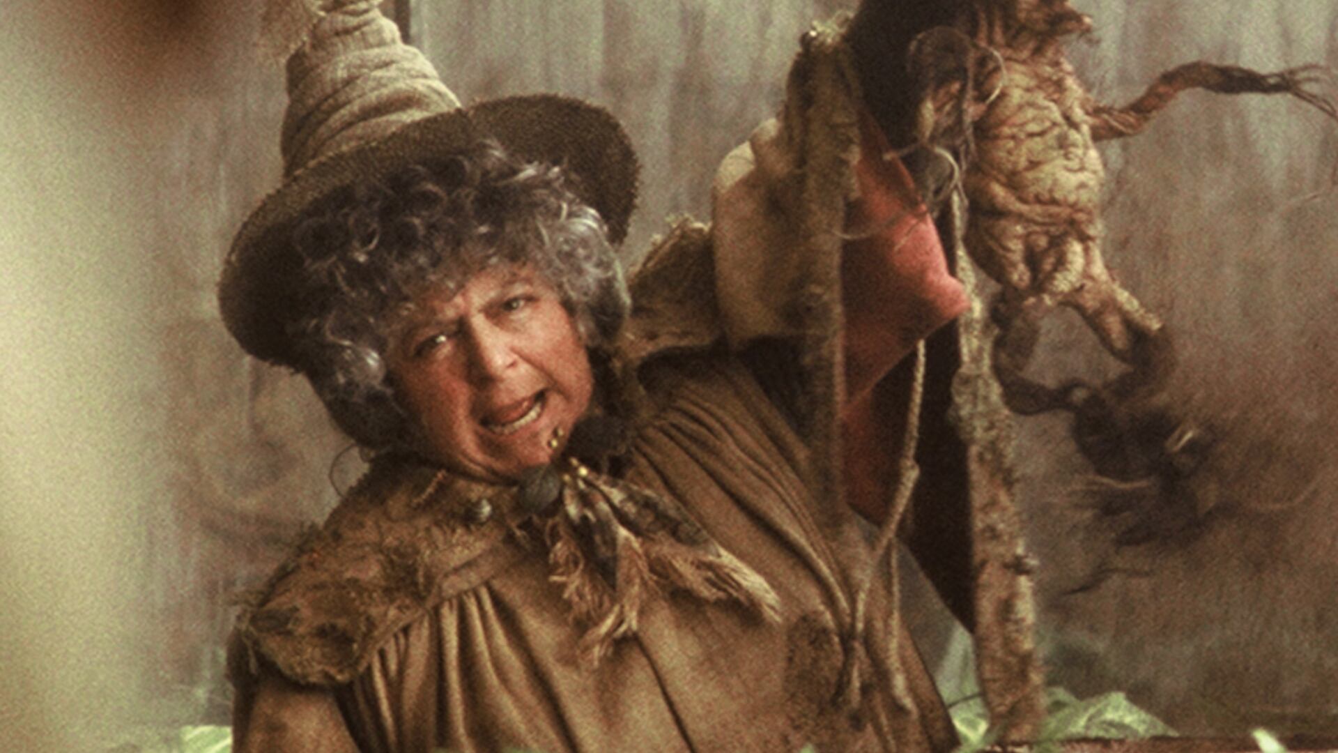 Miriam Margolyes