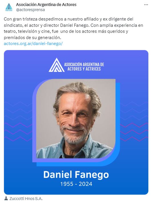 Daniel Fanego