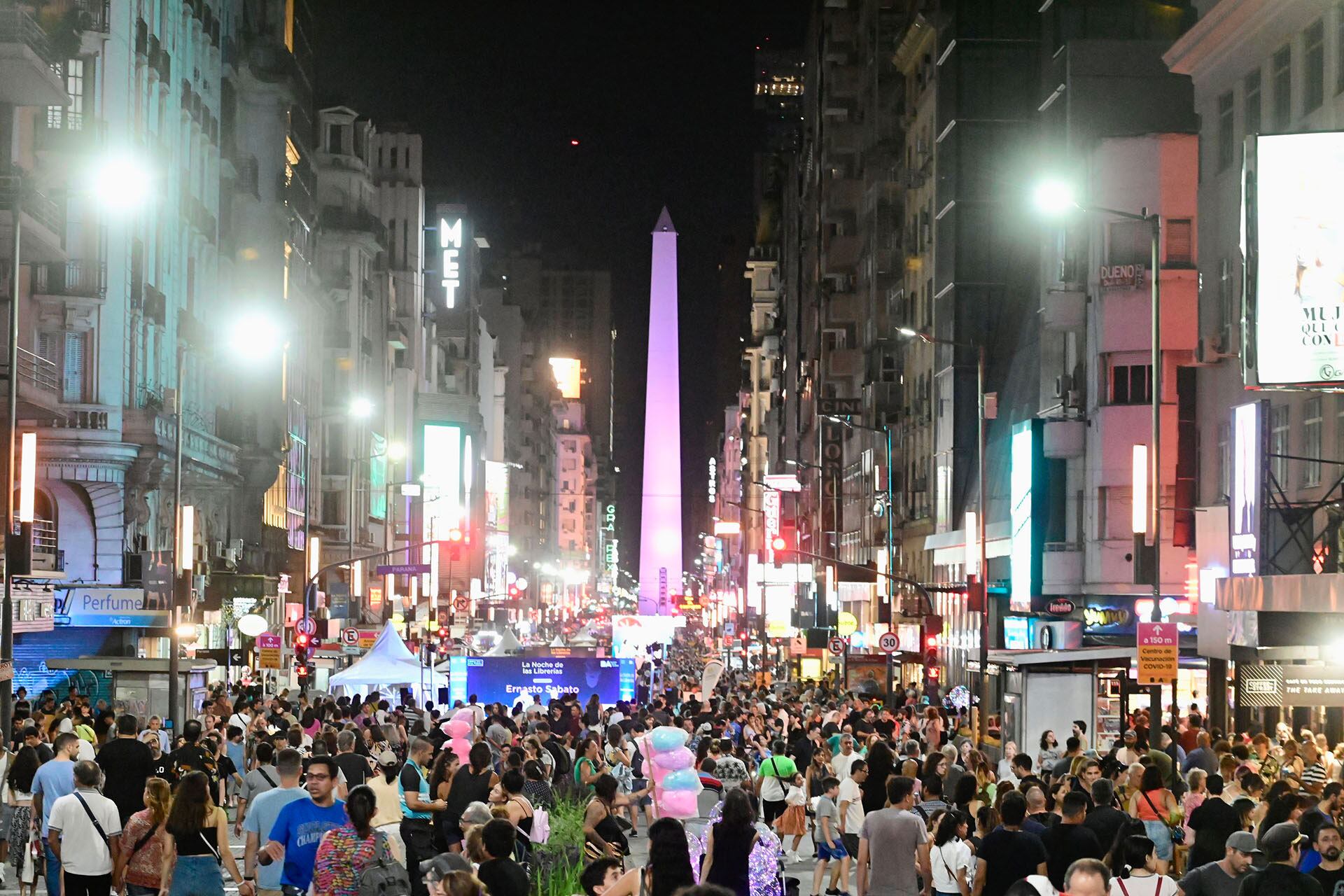 Noche de las Librerías