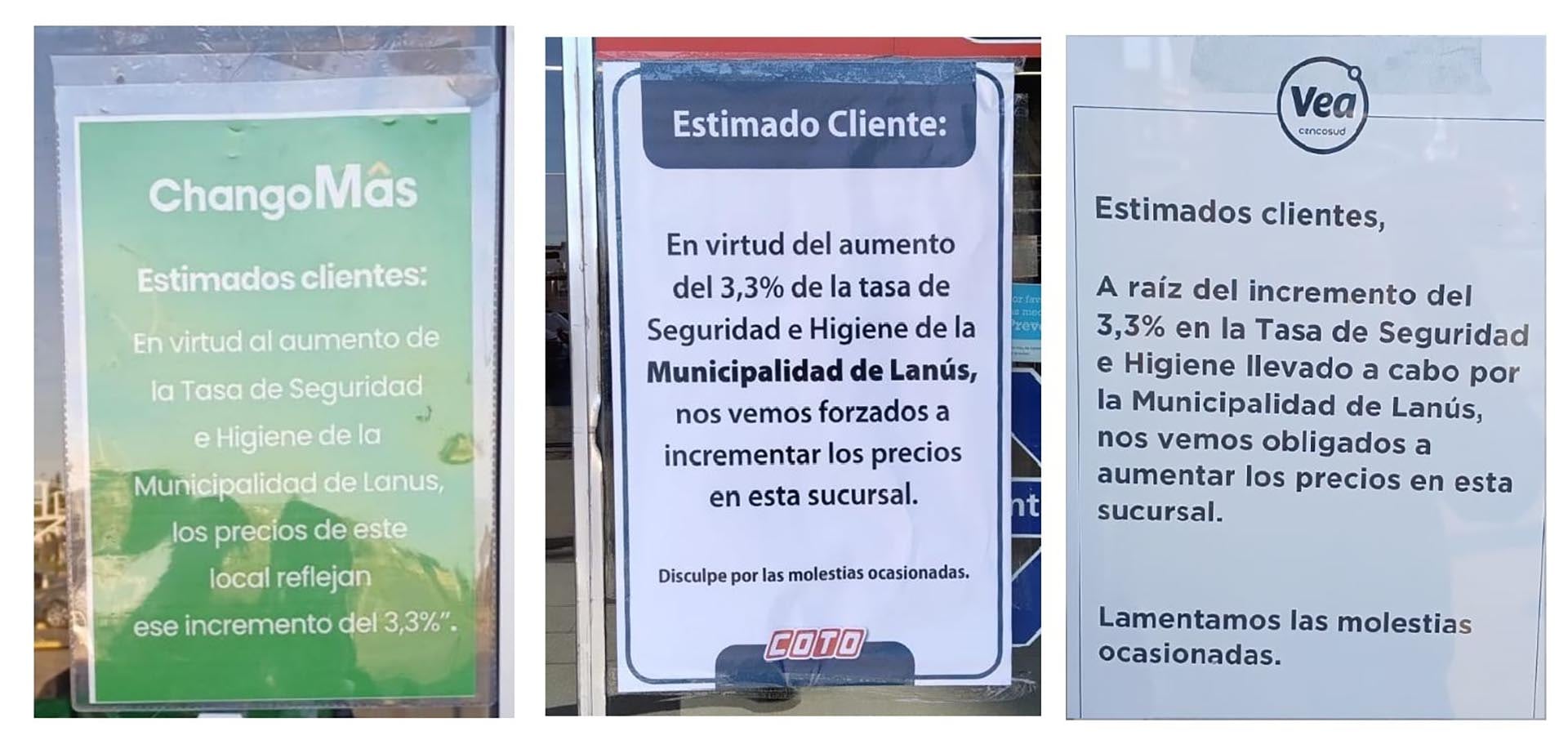 carteles super lanús