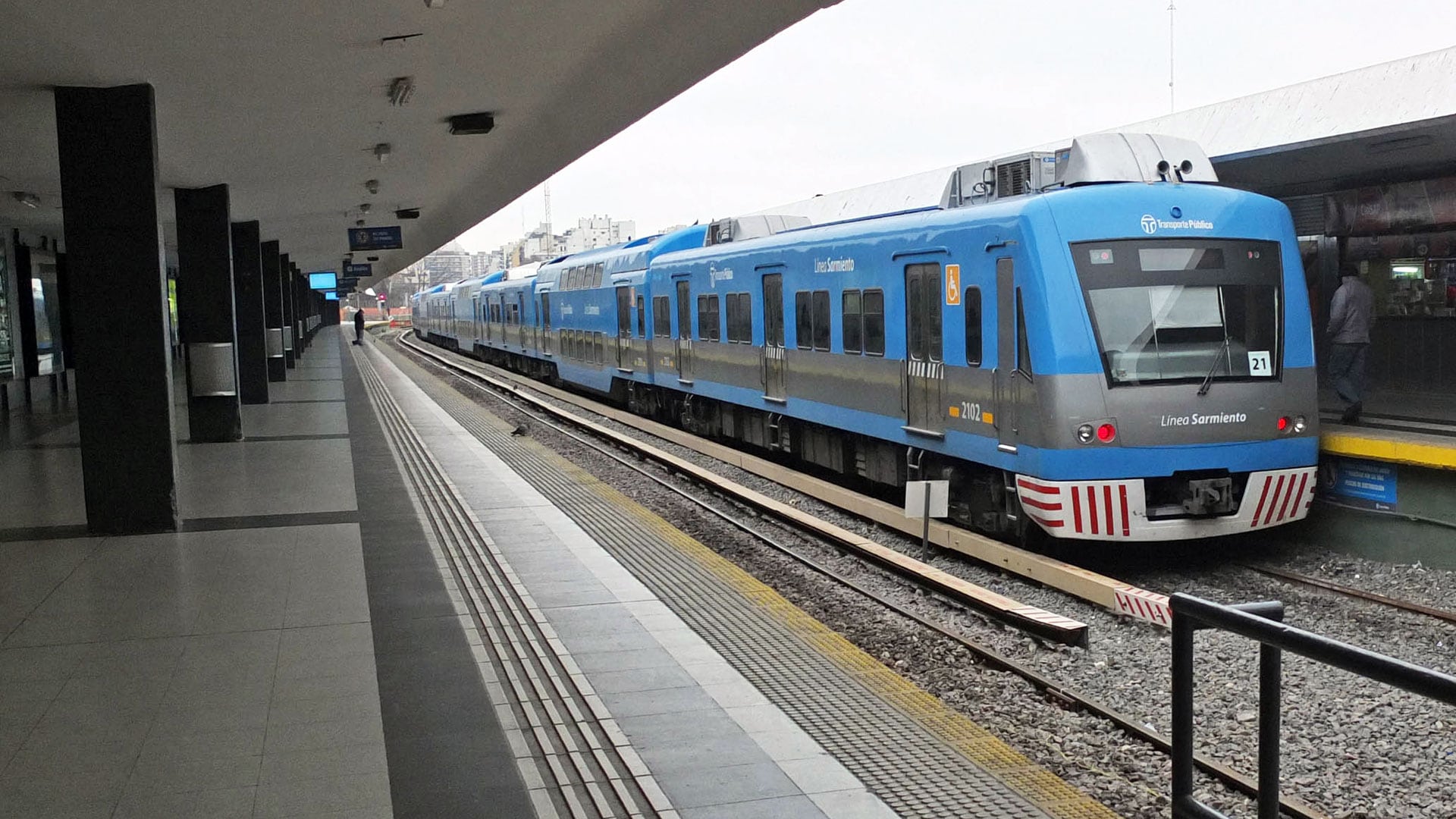 El boleto mínimo pasó a valer $280 en todas las líneas metropolitanas.
(NA)