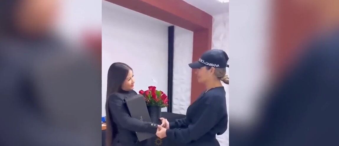 Pamela López se quiebra tras recibir gesto de apoyo en medio de su separación con Christian Cueva. (Captura: Instagram)