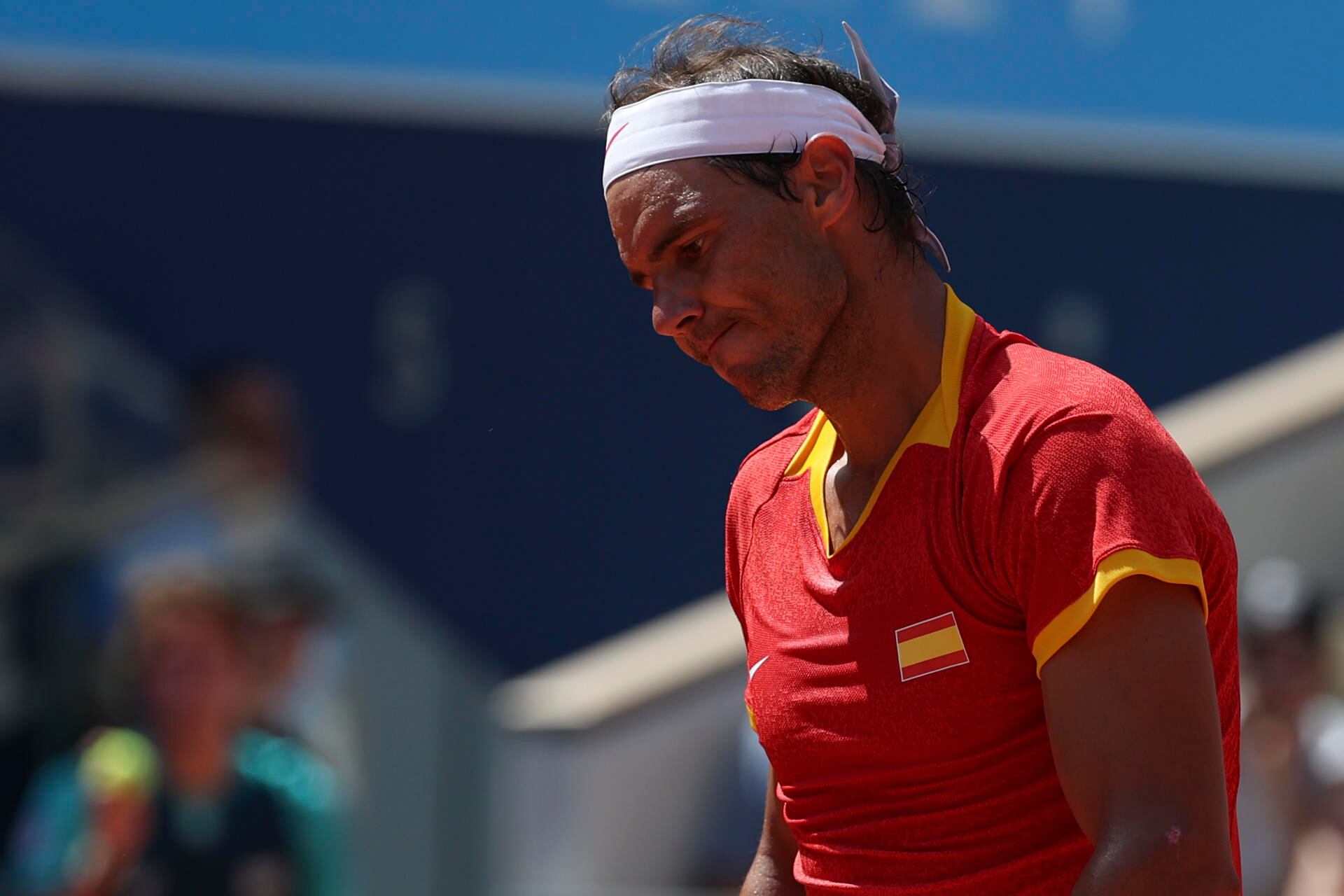 El tenista español Rafa Nadal (EFE/ Juanjo Martín)