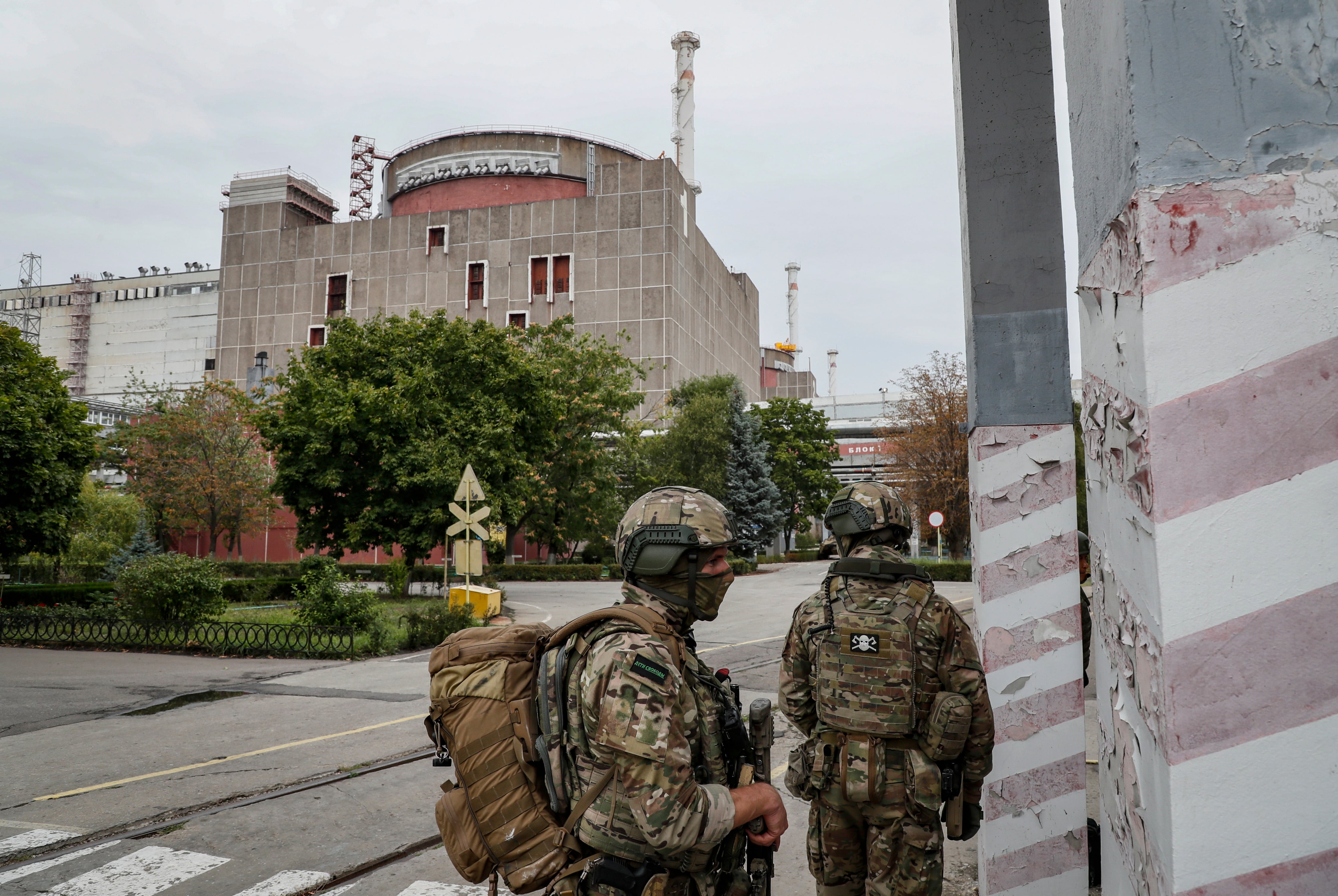 Ucrania alertó que Rusia se prepara para atacar instalaciones nucleares antes del invierno