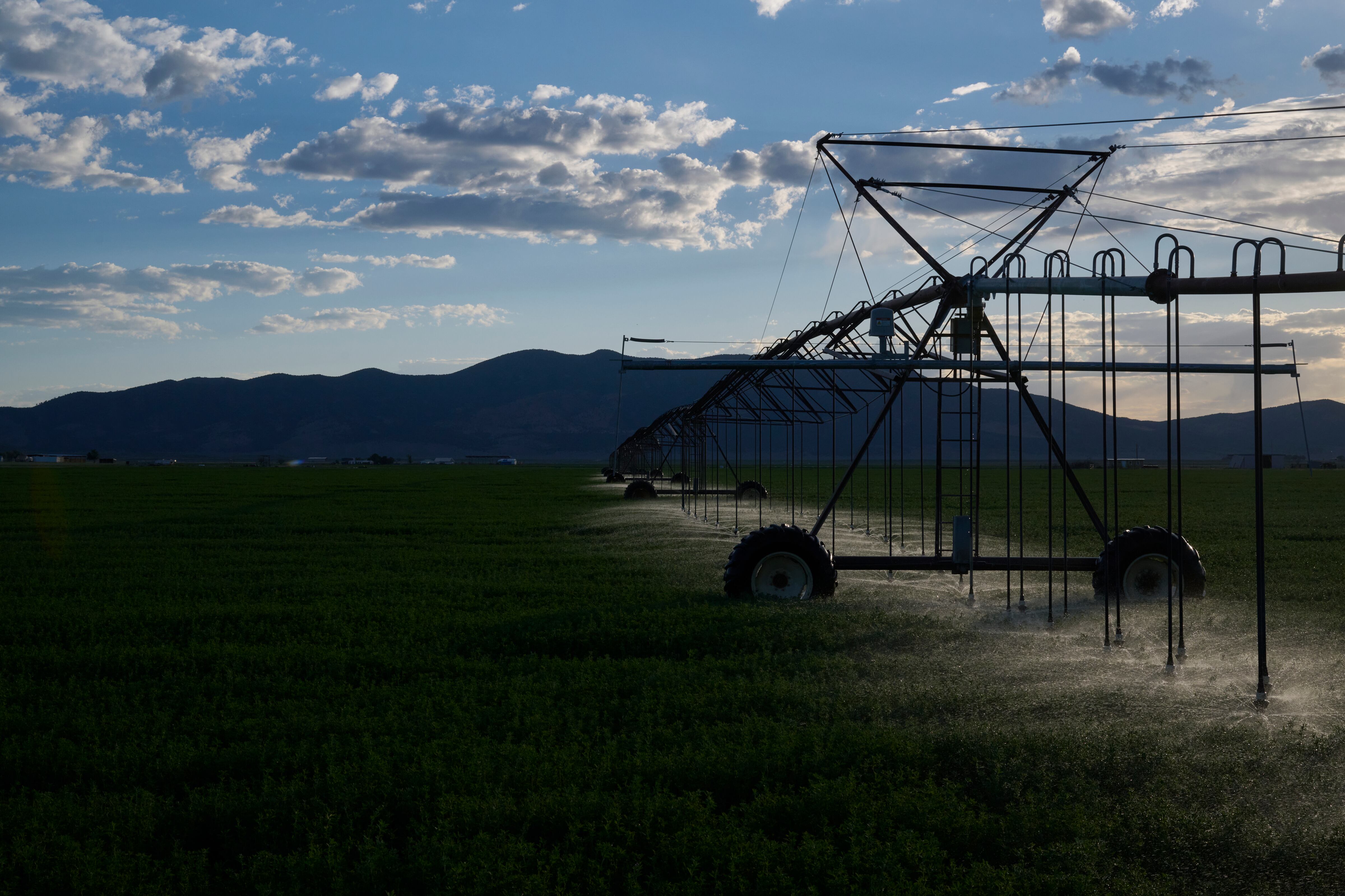 Cómo el estado más seco del país utiliza dinero para liberar agua