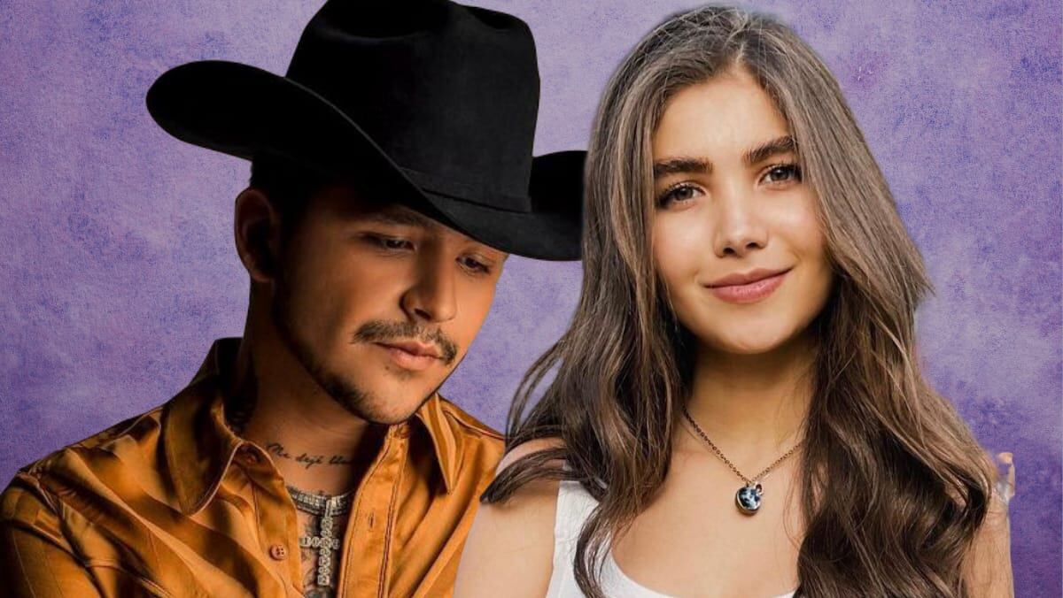 Shaira aclaró su relación con Christian Nodal-crédito @nodal @shaira_oficial/Instagram