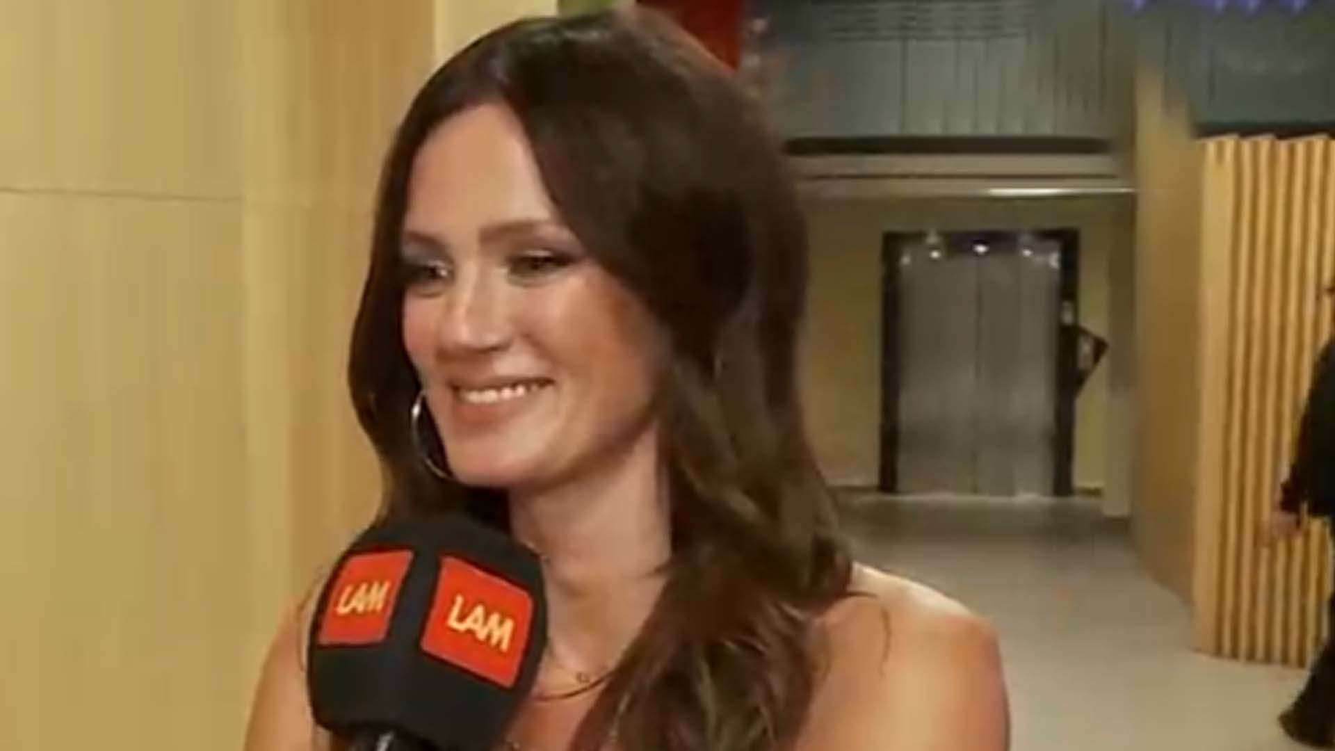 Paula Chaves habló tras haber sido desplazada de la conducción de Bake Off