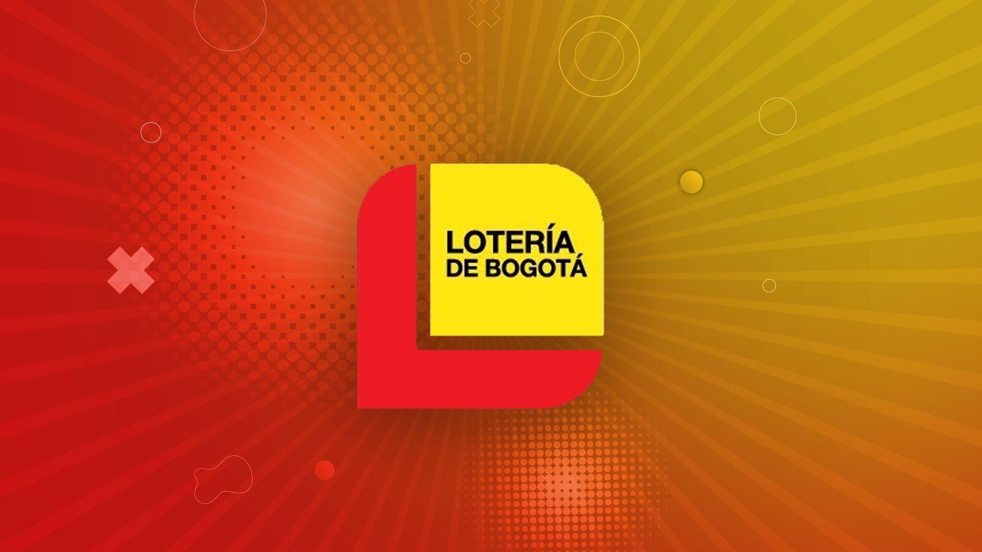 Resultados ganadores del Lotería de Bogotá del jueves 19 de septiembre