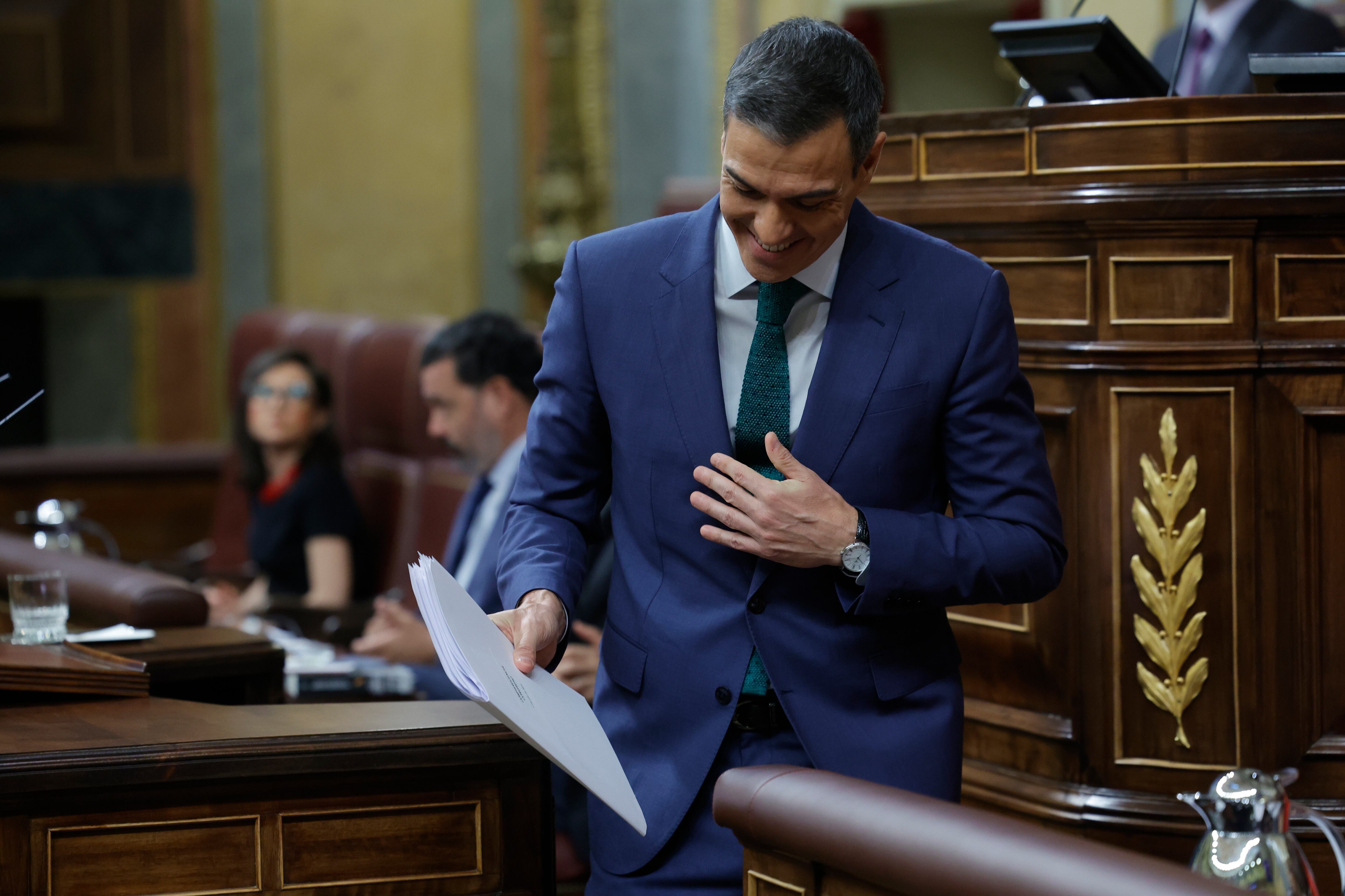 Pedro Sánchez