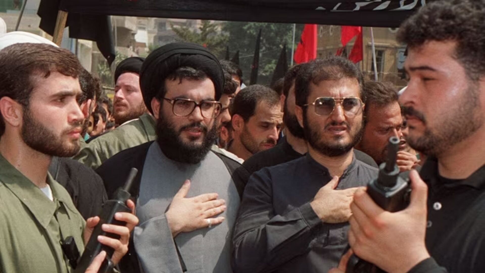 Hassan Nasrallah