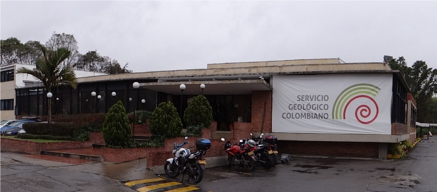 Deberá tener en cuenta que sólo se permite un tope máximo de 25 personas por grupo, con una duración en el recorrido de aproximadamente 2 horas - crédito Servicio Geológico Colombiano