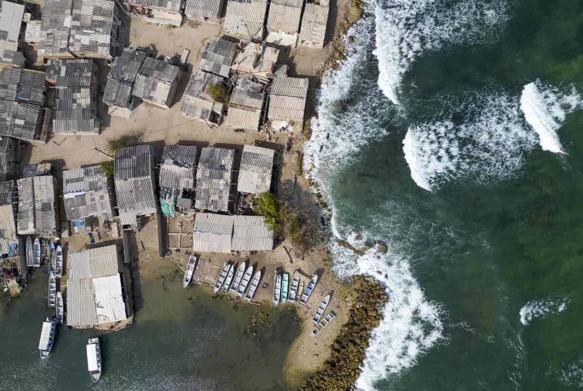 Tierra Bomba-Cartagena-Colombia