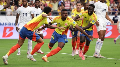 Efectividad, trabajo en equipo y muchos goles: así fue como Colombia le pasó por encima a Panamá