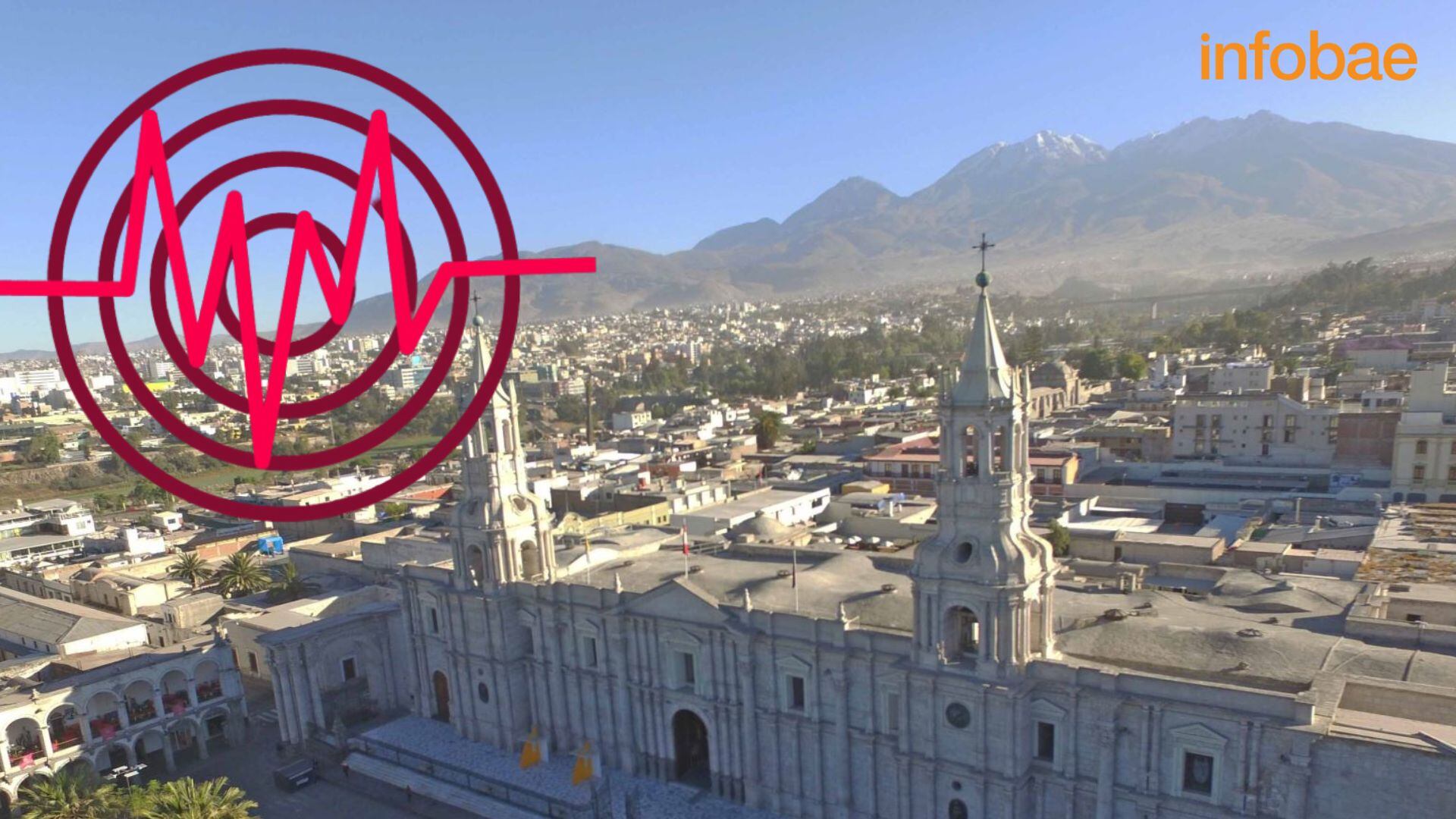 Sismo en Arequipa: ¿por qué esta región es una de las que más tiemblan en el Perú?