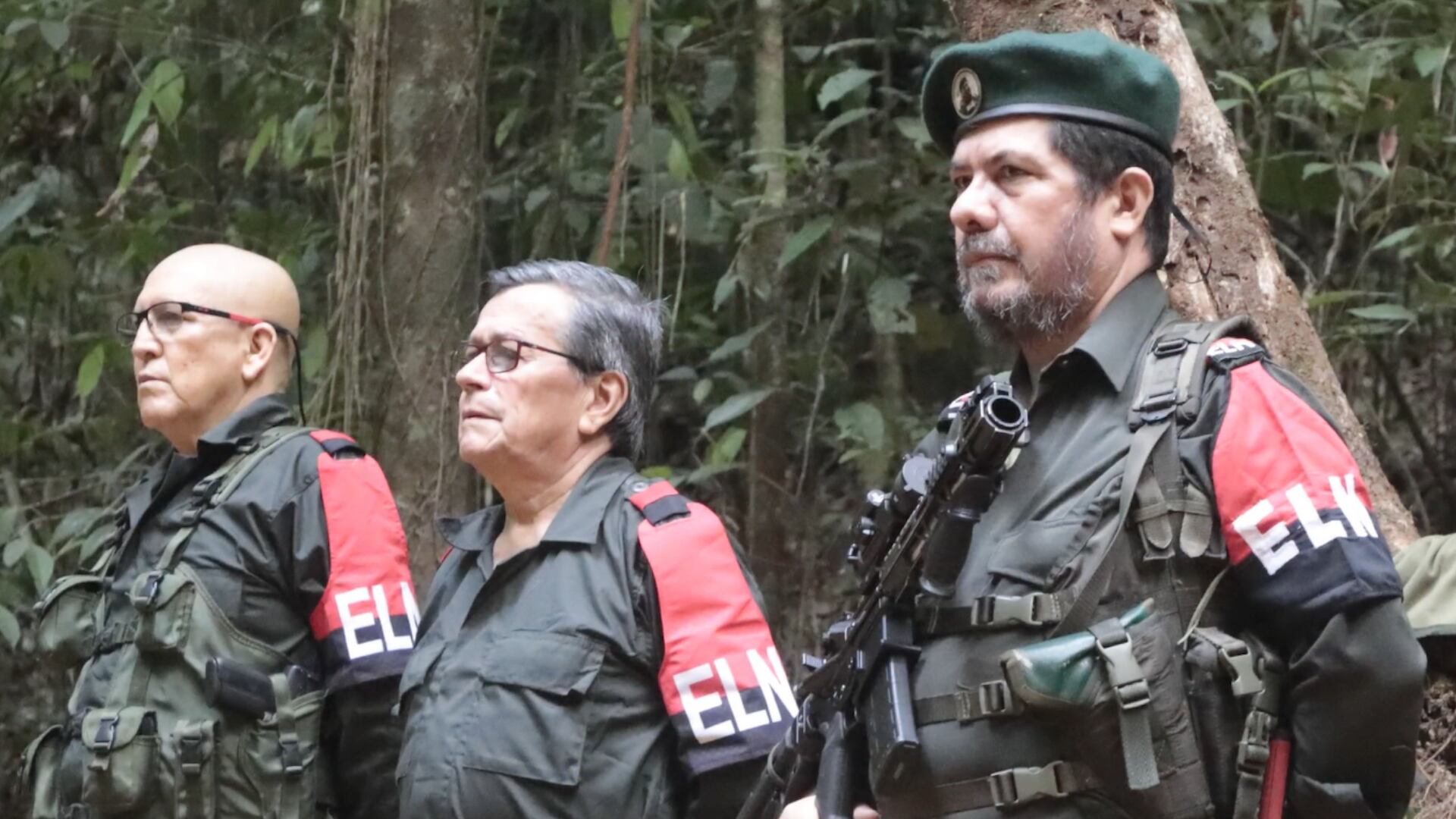 Cuatro subestructuras del ELN son objetivo del Ejército en su nueva ofensiva