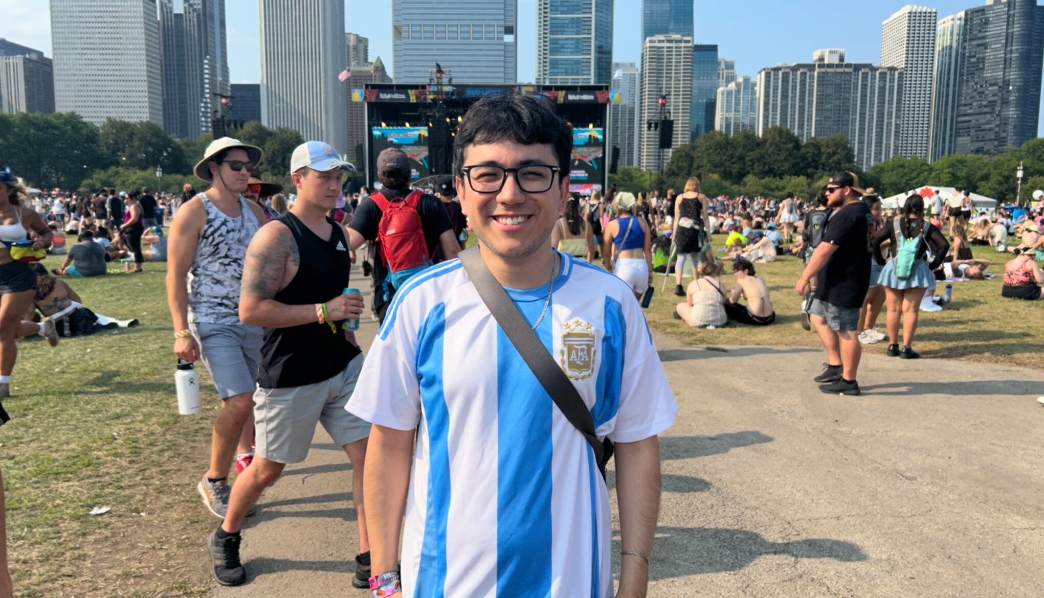 Lollapalooza Chicago 2024