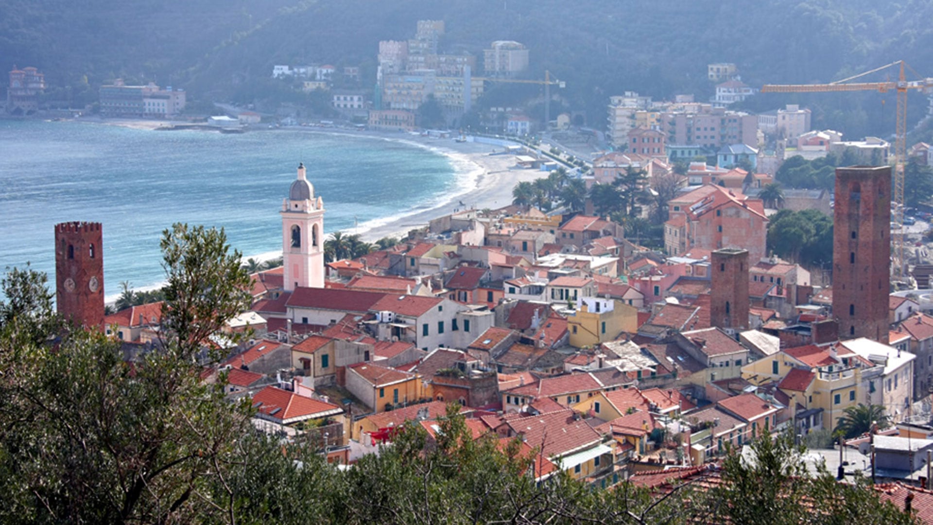 Noli, Liguria