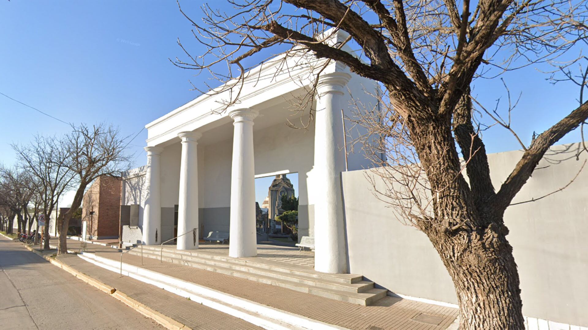 cementerio san francisco cordoba captura