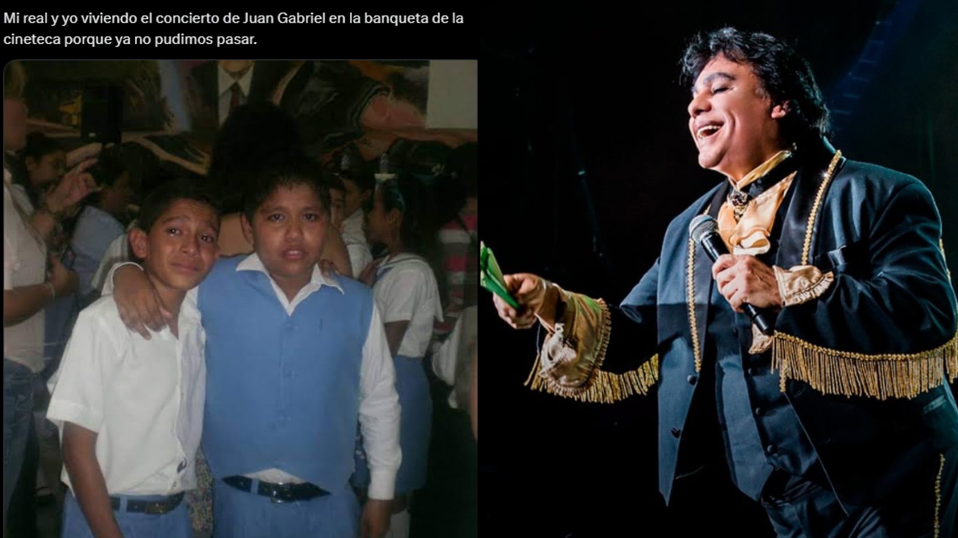 Memes Juan Gabriel Cineteca