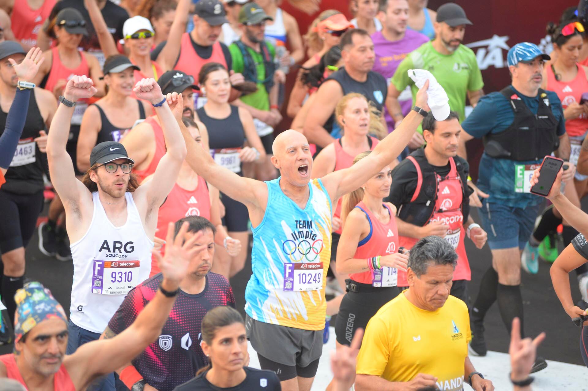 Maratón de Buenos Aires - 42K