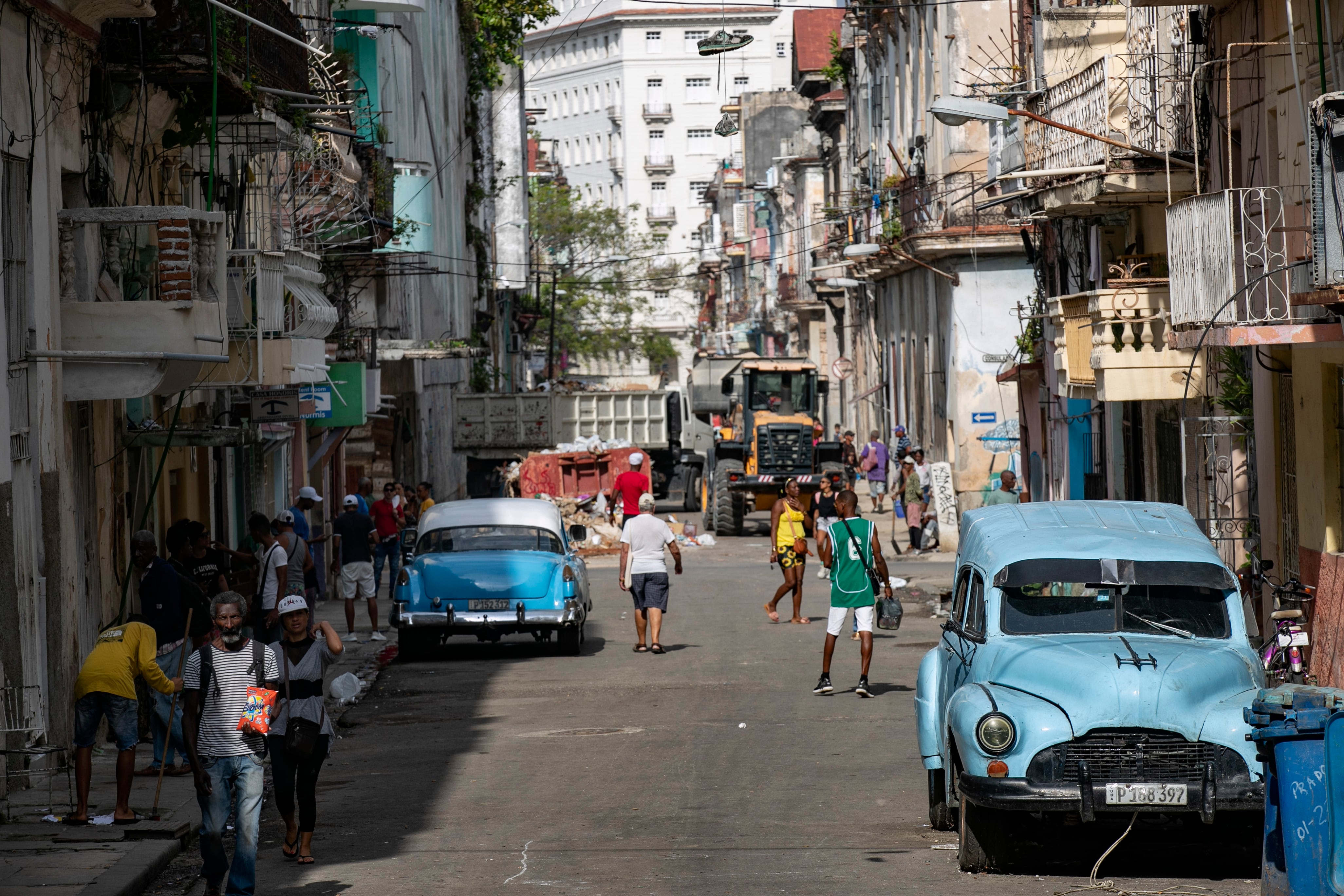 Leonardo Padura publicará un libro de ensayos sobre La Habana, su ciudad natal 
