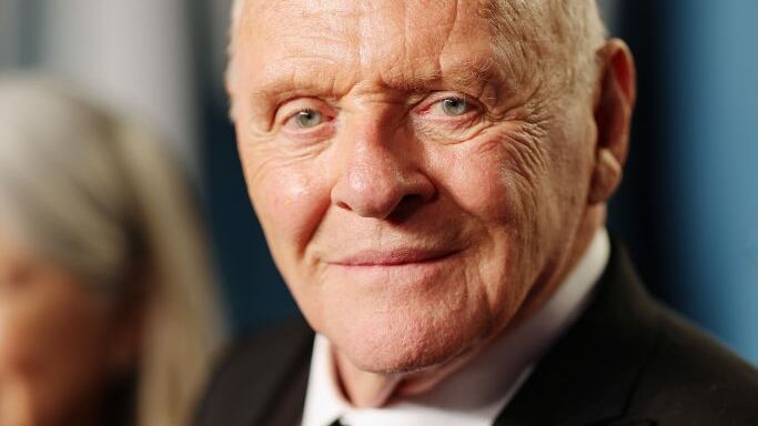 Anthony Hopkins