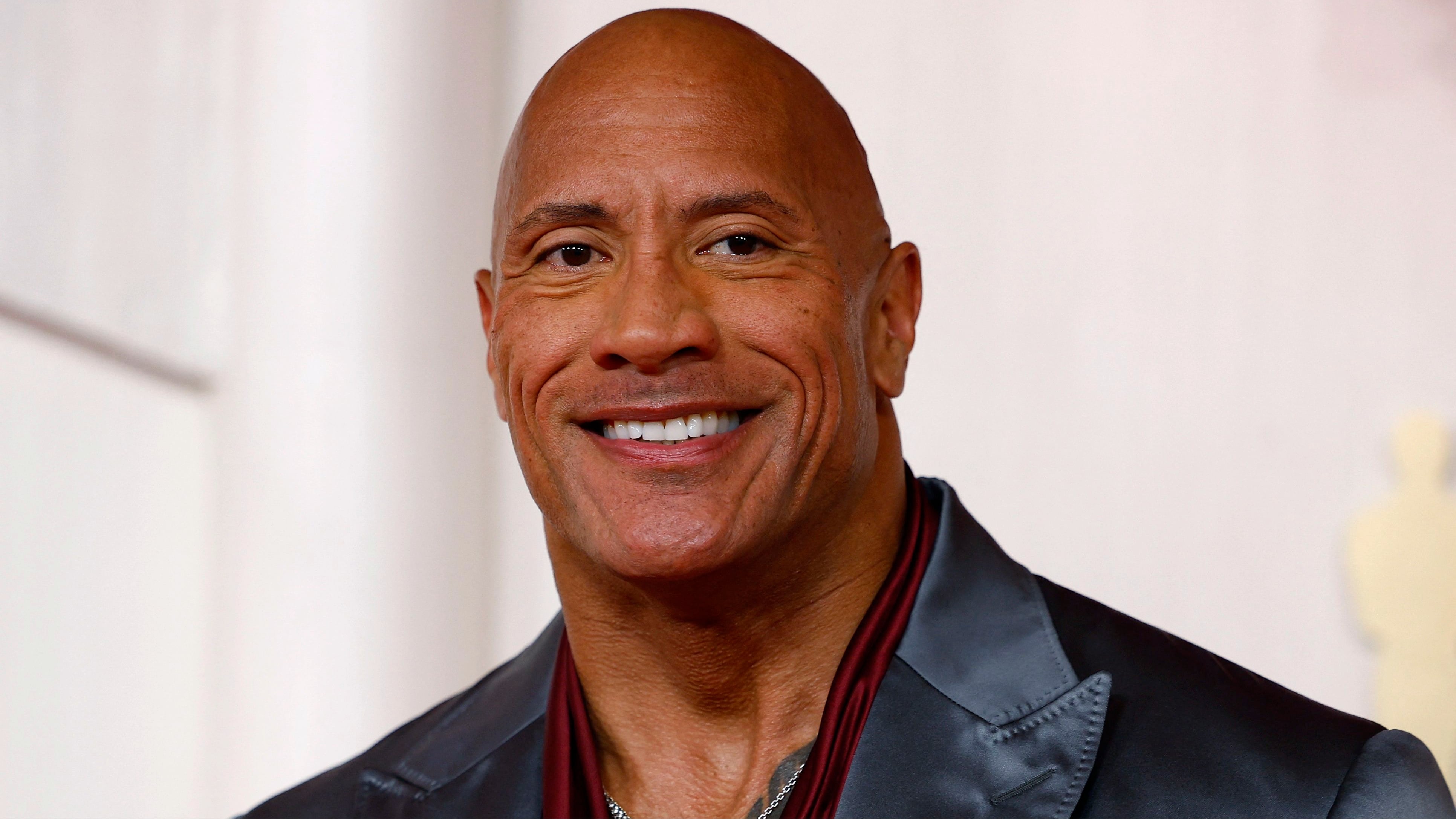 Dwayne Johnson