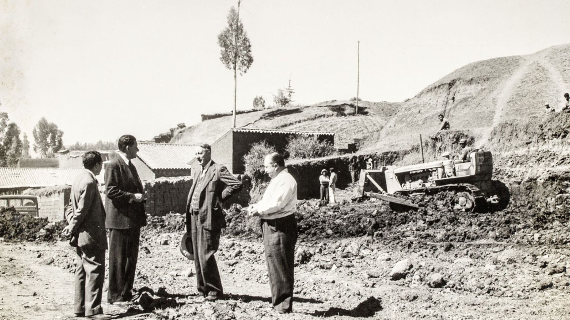 Albert Giesecke - Cusco - Universidad San Antonio Abad - Perú - historias - 9 septiembre