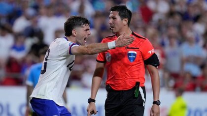 Peruano Kevin Ortega recibió duros comentarios de ‘The New York Times’ por su polémica en Copa América 2024: “Árbitro inepto”