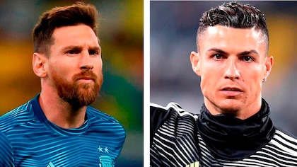 Messi o Cristiano Ronaldo: cuál es el favorito en redes sociales y el mundo gamer