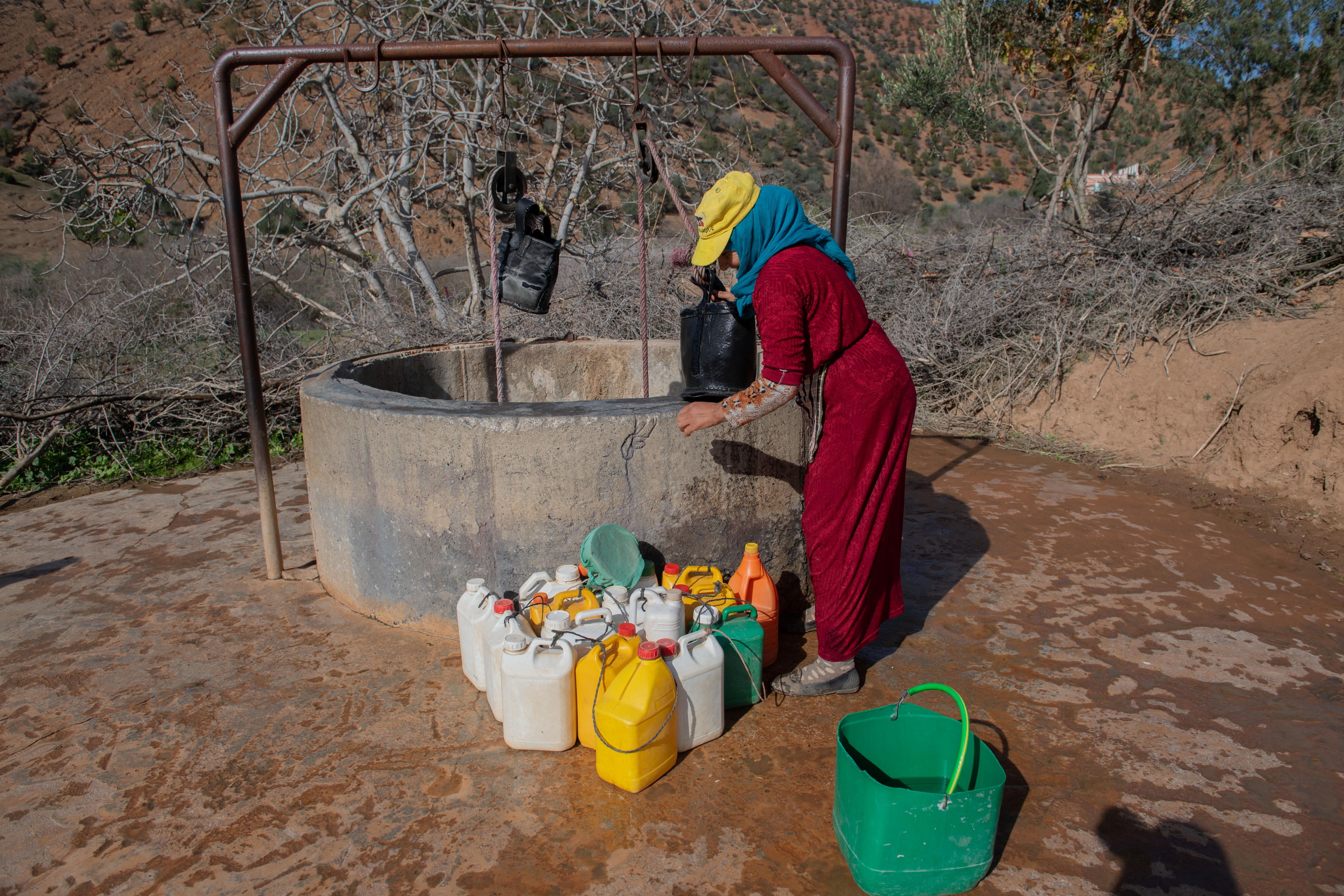 De Canadá a África: La lucha por el acceso universal al agua tensa la geopolítica mundial