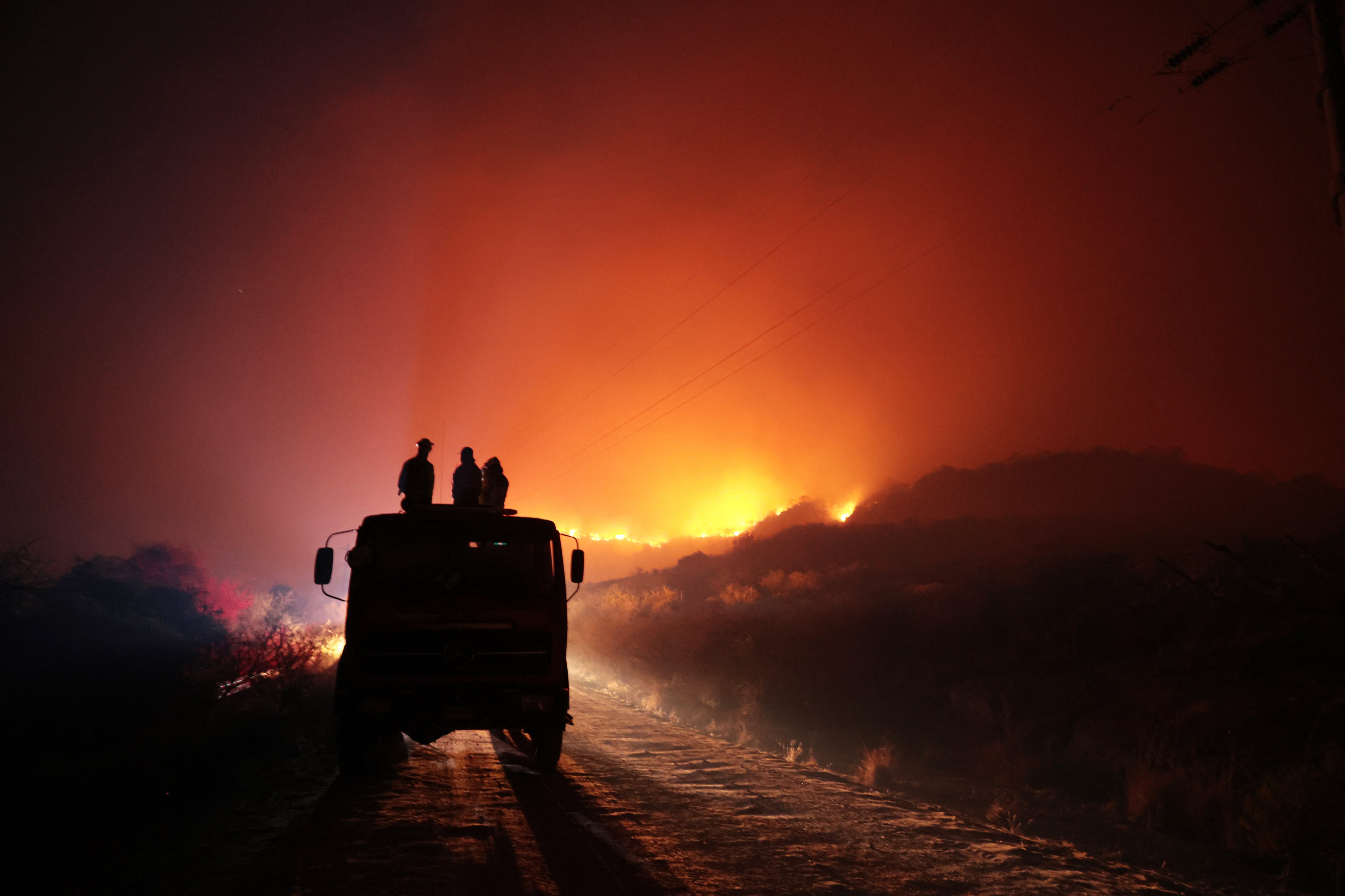 incendios en cordoba