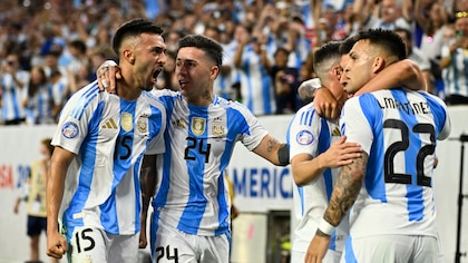 Argentina es el primer clasificado a las semifinales de la Copa América: día, hora y posible rival