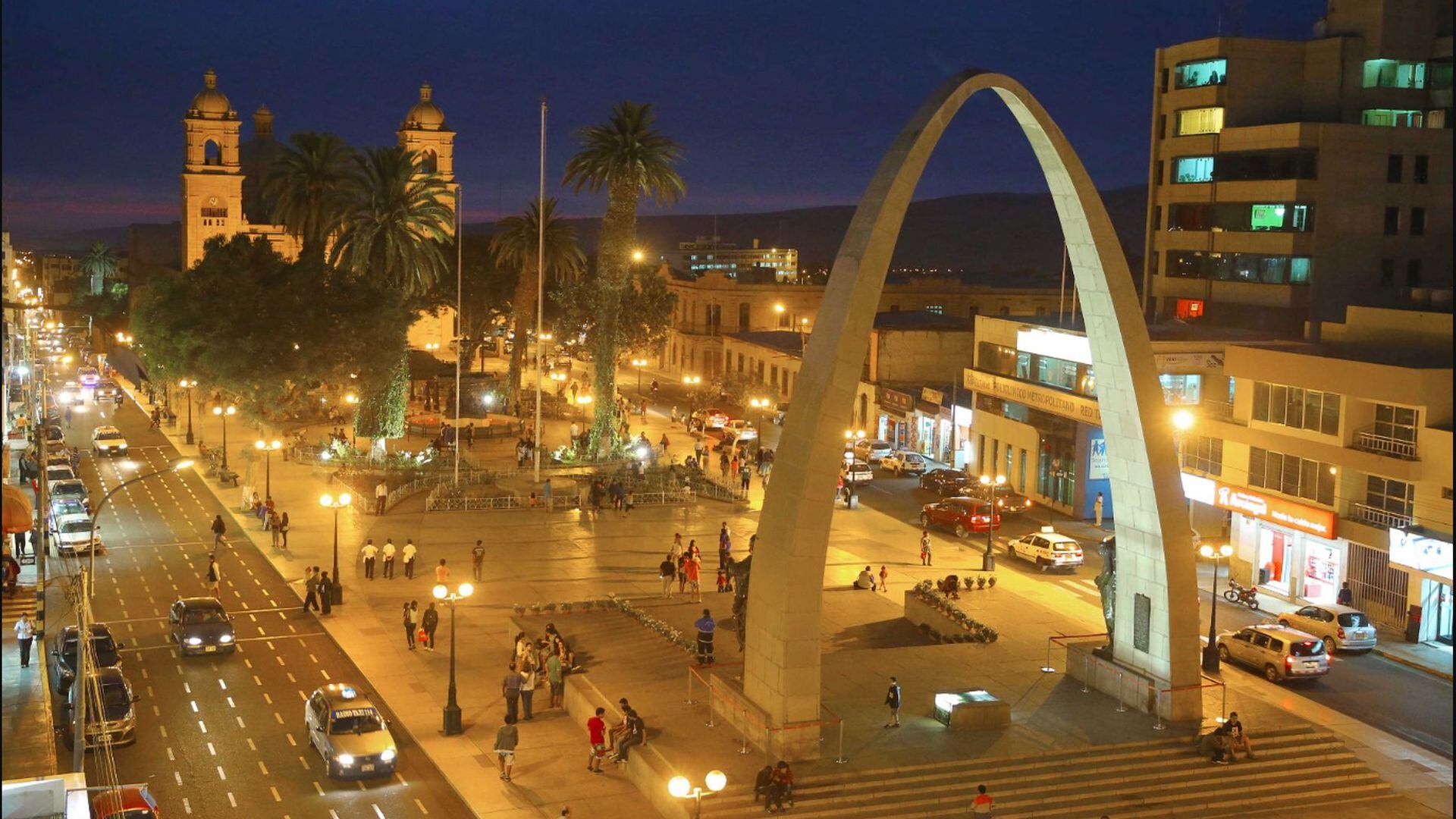 Tacna - reincorporación patria - actividades - Perú - historias - 27 agosto