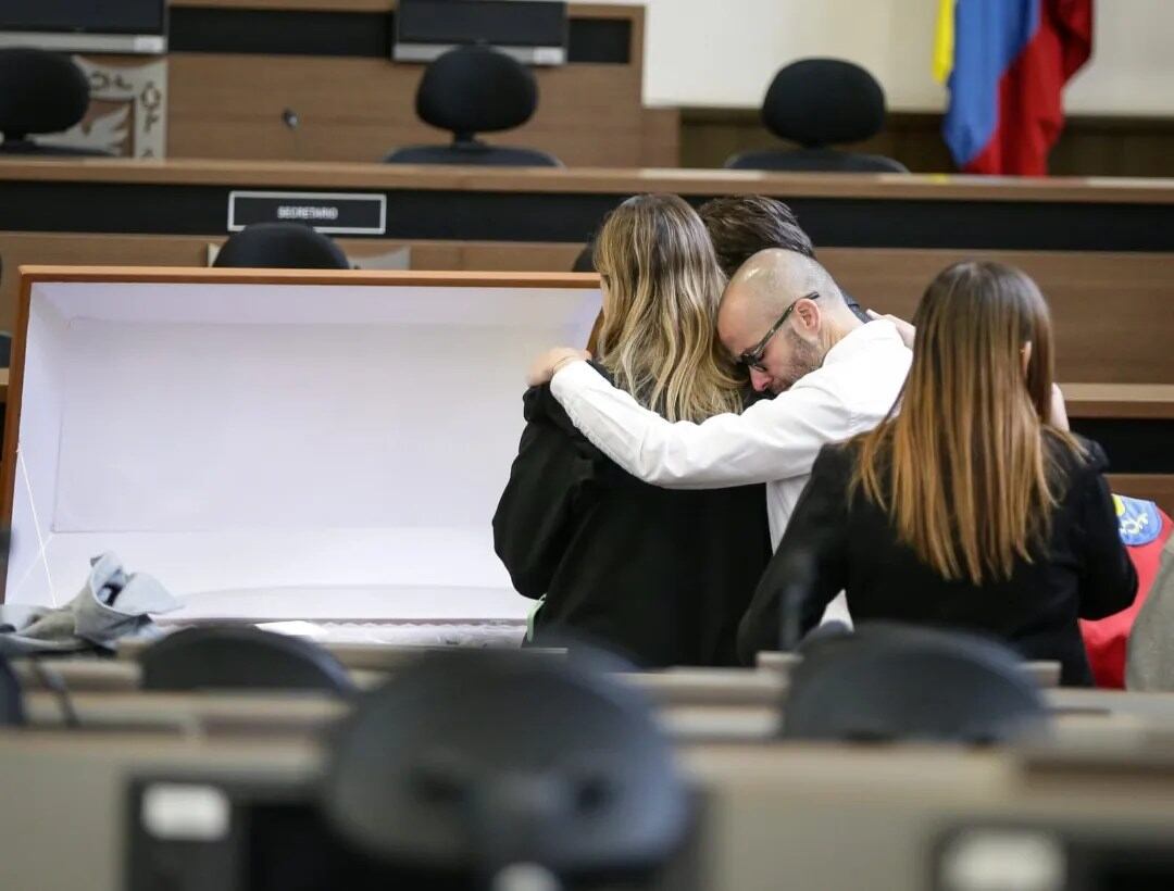 Funeral de la gorda Fabiola