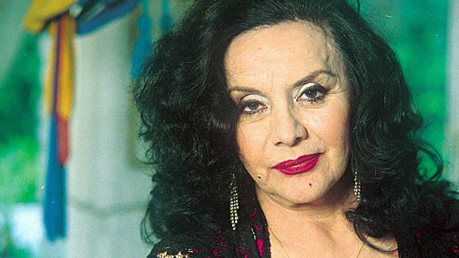 Isabel Sarli, el gran símbolo sexual del cine argentino del siglo XX