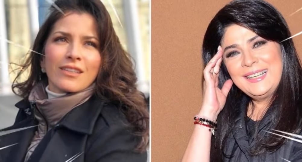 Alessandra Rosaldo y su encuentro con Victoria Ruffo