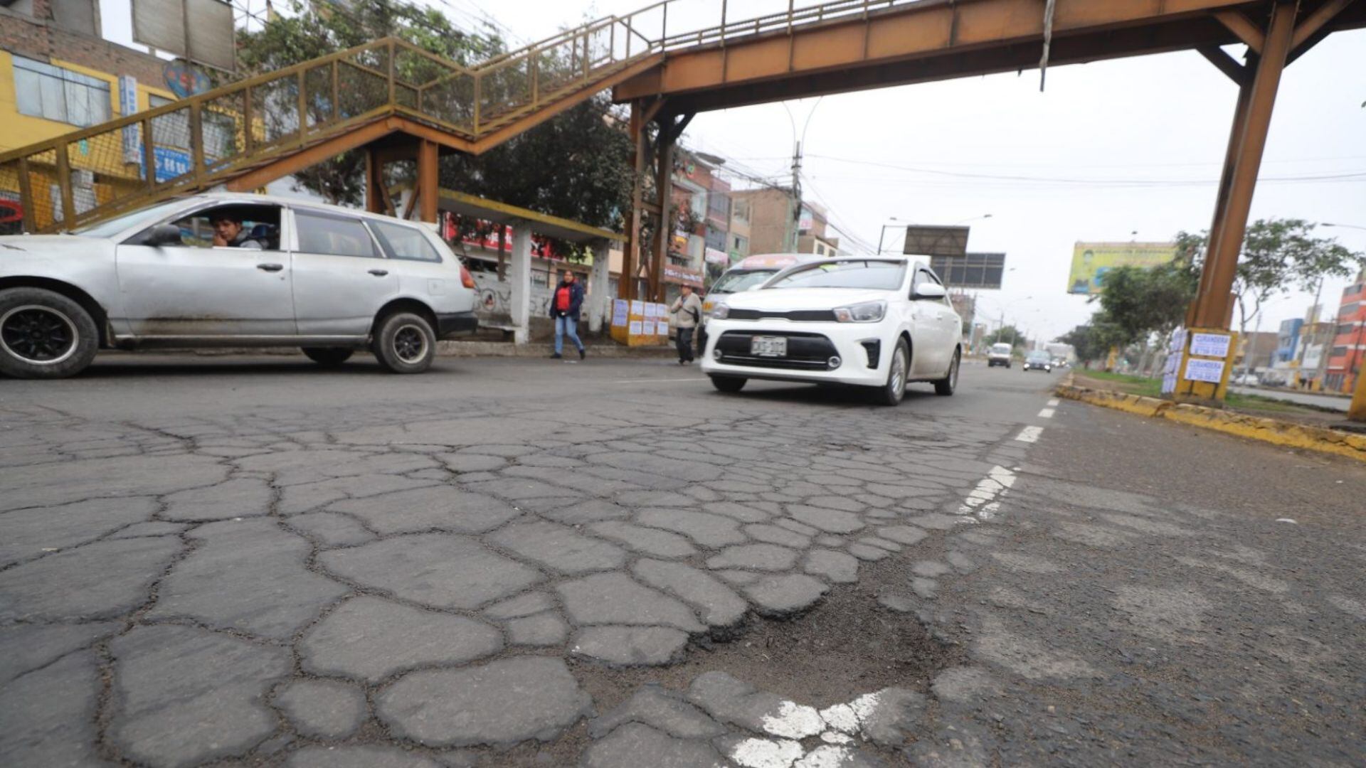 Avenida Túpac Amaru