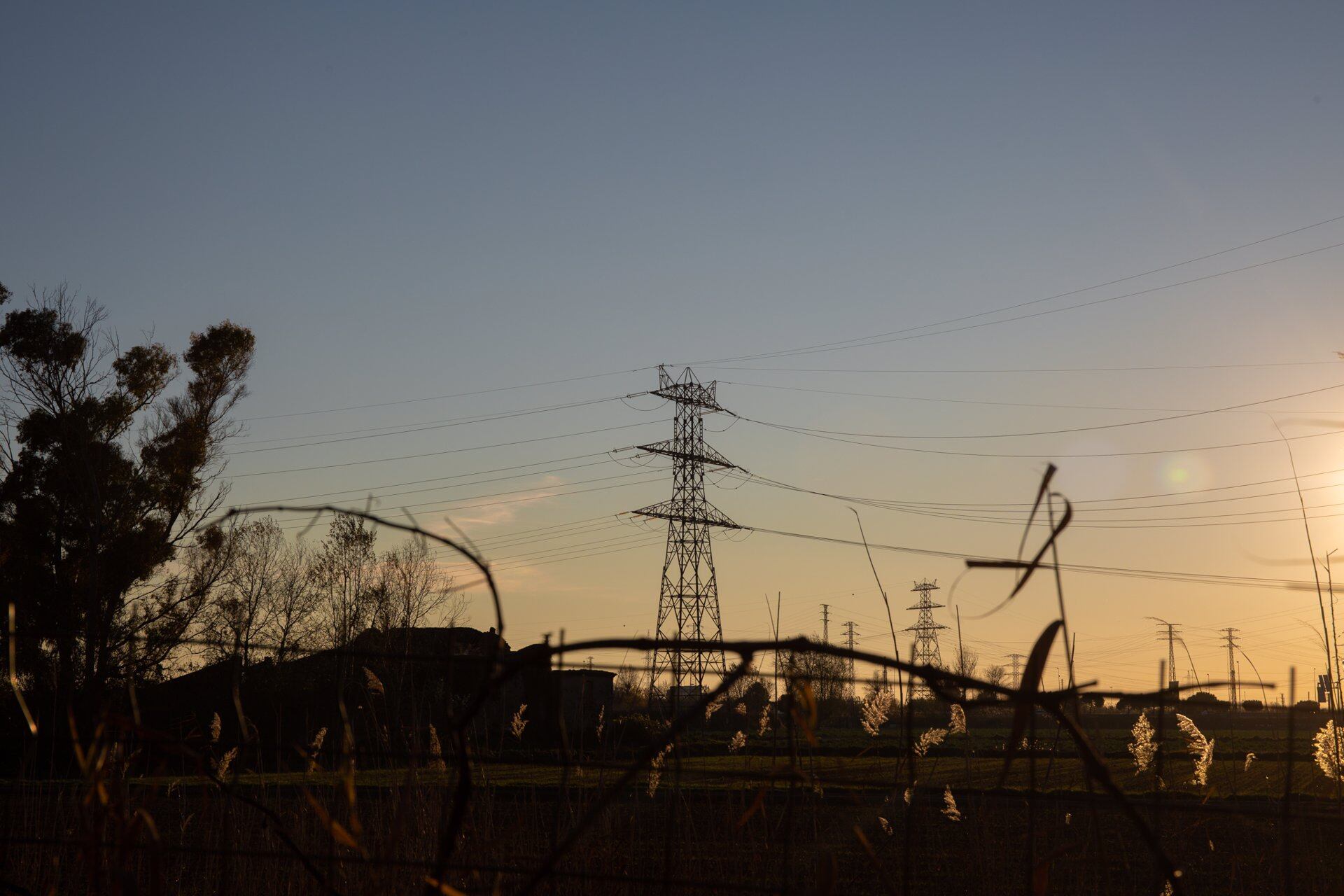 El precio de la luz en agosto traerá la factura más cara desde febrero de 2023 (David Zorrakino / Europa Press)