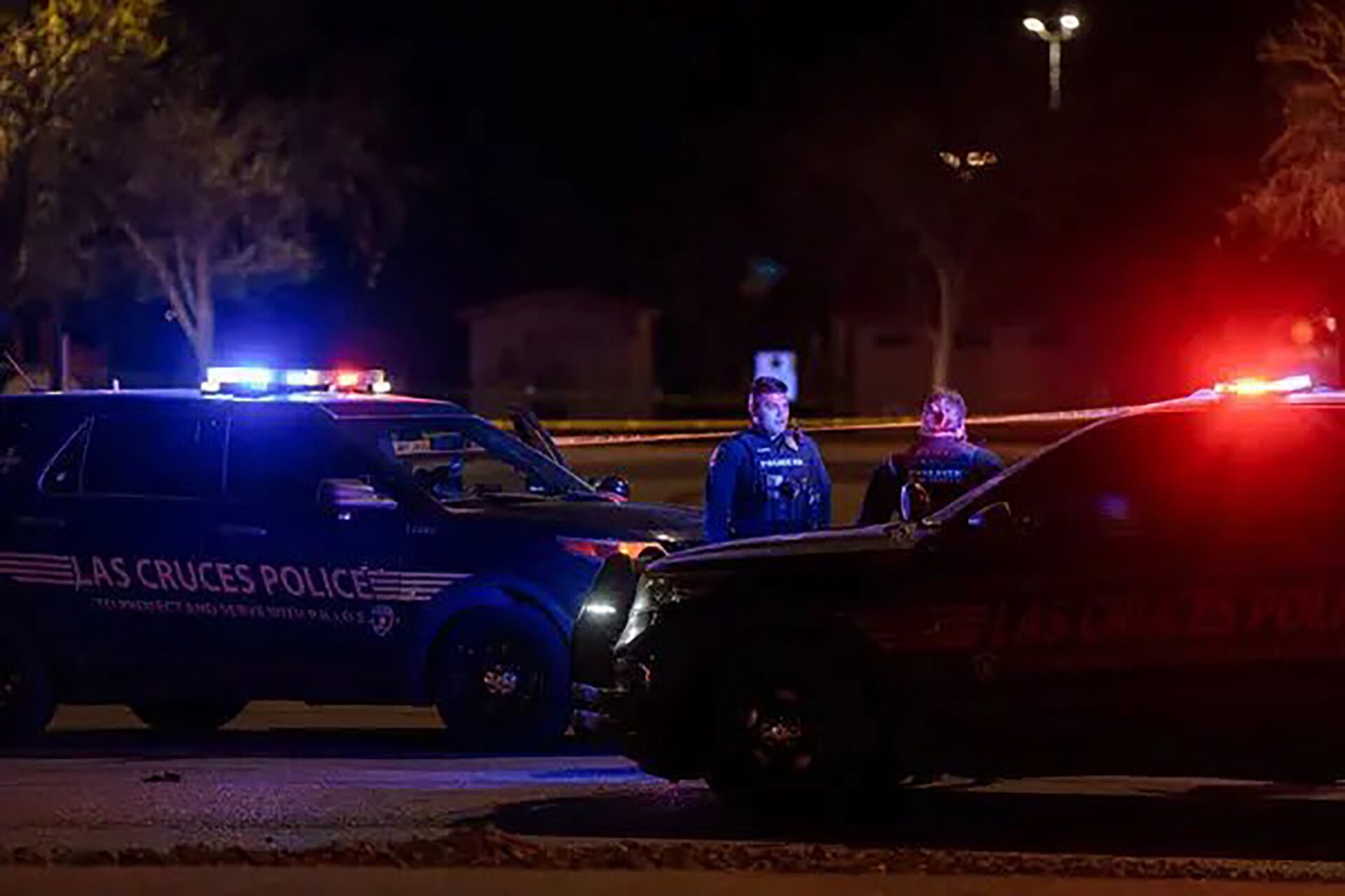 Tiroteo en un parque de Nuevo México: al menos tres muertos y 14 heridos - Infobae