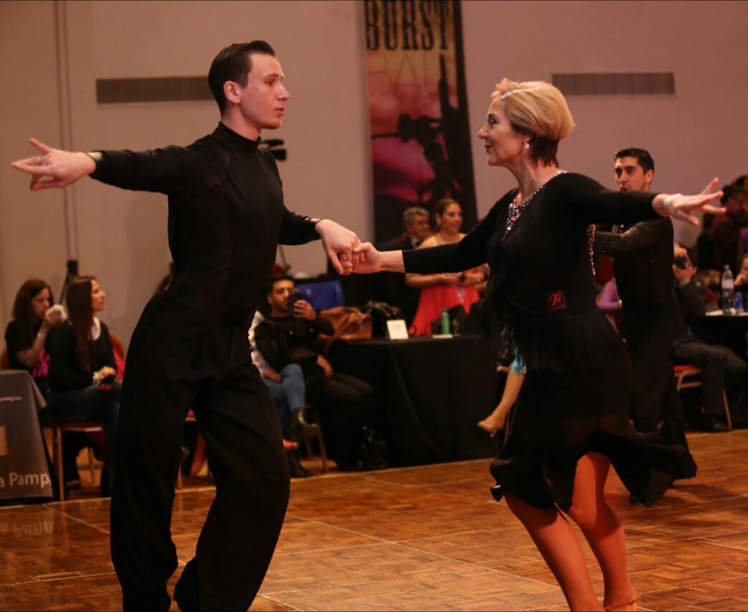 Ballroom Argentina 2024