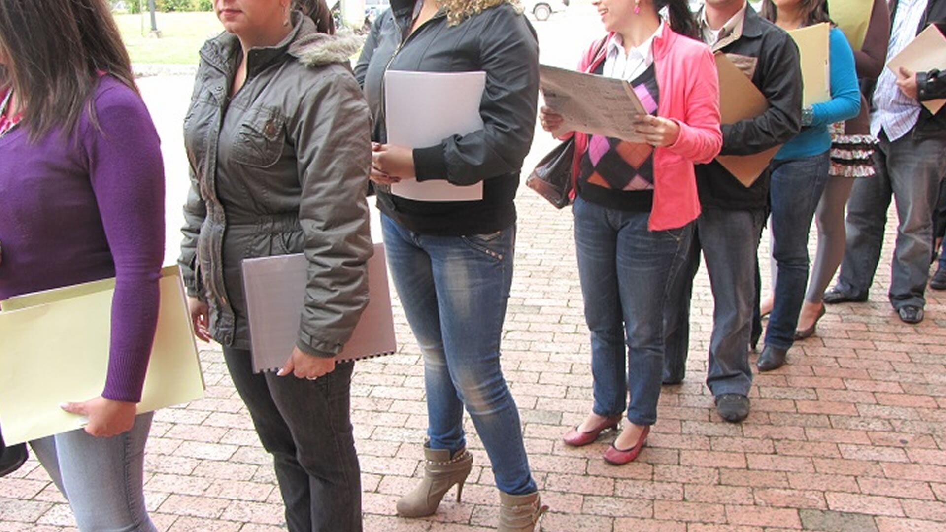 Mujeres son las cuota más alta de desempleo en Colombia, tras efectos de la pandemia por covid-19. Imagen de referencia.