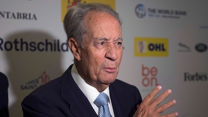 Fallece a los 92 años el empresario Juan Miguel Villar Mir, exvicepresidente del Gobierno y del Real Madrid