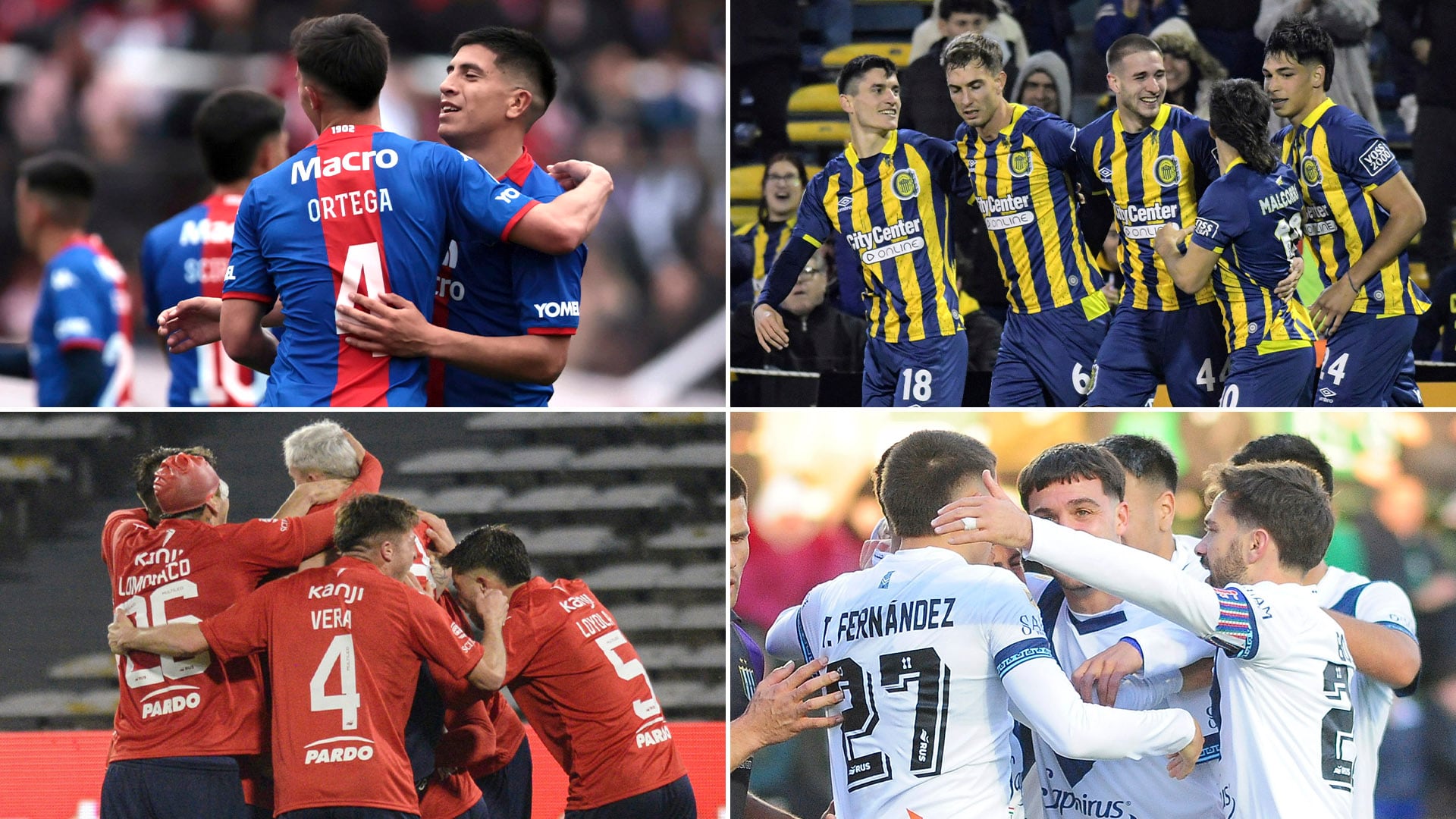 previa tigre vs independiente rosario central vs velez