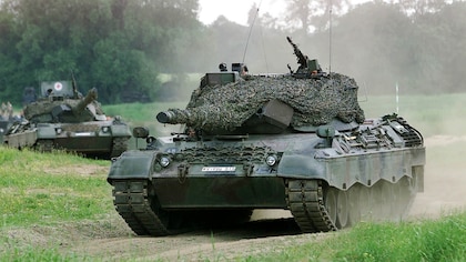 Los países de la OTAN están de acuerdo en proporcionar un mínimo anual de 40.000 millones de euros en apoyo militar a Ucrania