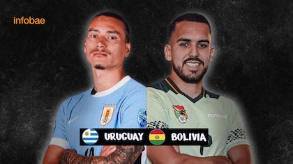 Dónde ver Uruguay vs Bolivia HOY: canal tv online del partido por fecha 2 del Grupo C de la Copa América 2024