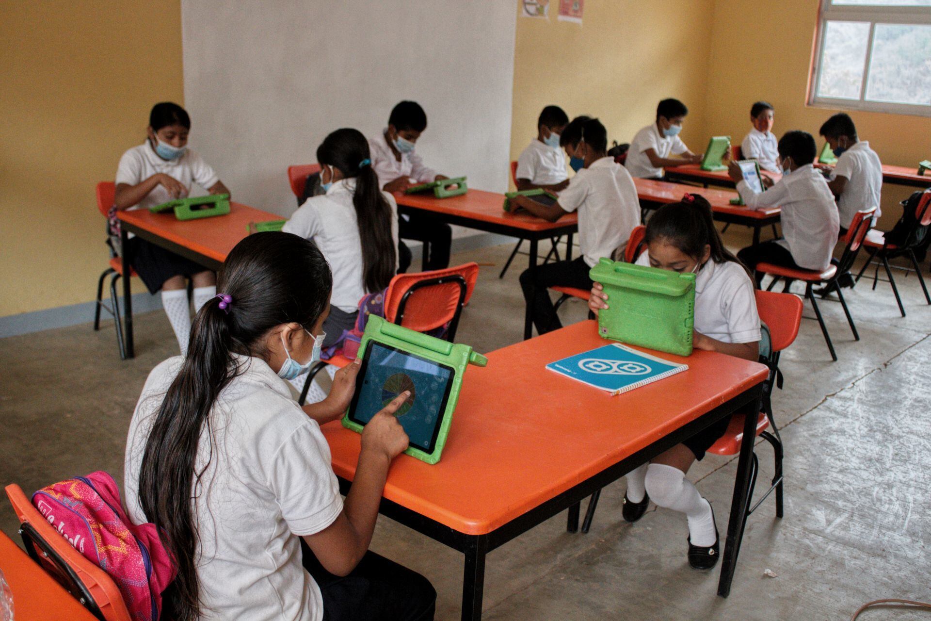 En octubre es el día Mundial de los Docentes: (FOTO: ANDREA MURCIA /CUARTOSCURO.COM)