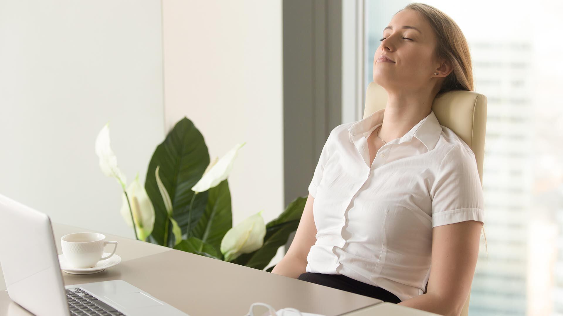 Una técnica de meditación llamada respiración consciente puede ayudar a los pacientes con cáncer a manejar su dolor y ansiedad, encuentra un estudio reciente  (Getty Images)