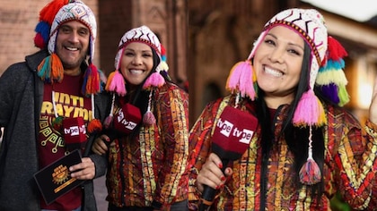 Tula Rodríguez celebró su paso en el Inti Raymi en medio de críticas sobre conducción y jugoso sueldo
